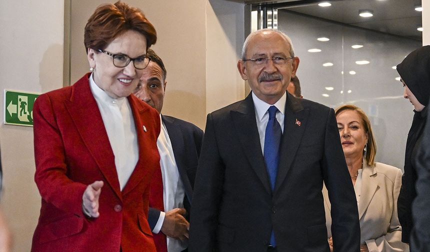 Akşener seçimden önce "sizce ben Kürt-Alevi bir cumhurbaşkanı seçtirir miyim?" demiş?
