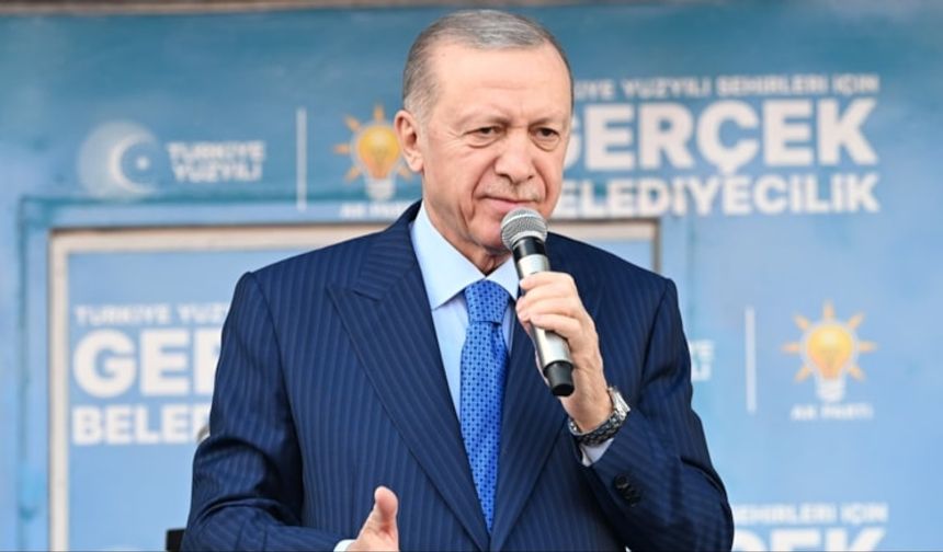 Erdoğan emekliler hakkında konuştu: Yaşadıklarınızın farkındayım