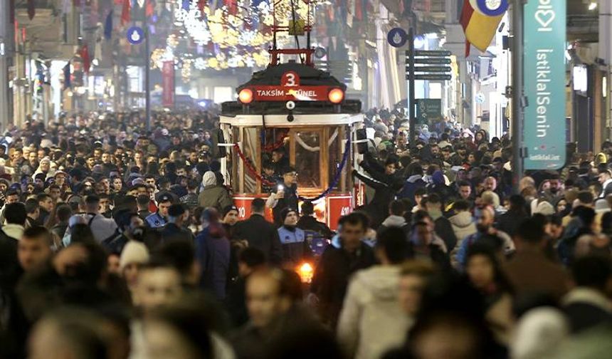 İstanbul’un şubat enflasyonu belli oldu