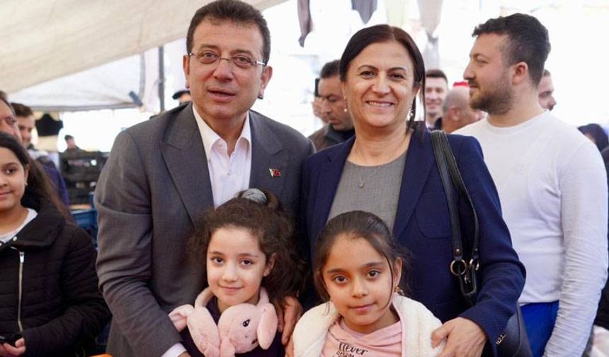 Türkan Elçi: İstanbul’da Kürtler Ekrem İmamoğlu’na oy verir