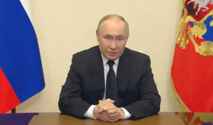 Putin'den Moskova saldırısına ilişkin yeni açıklama: Ayrıntılar açığa çıkarılıyor