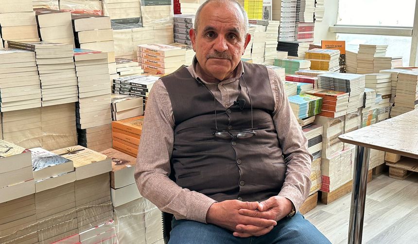 Ekonomik kriz en çok kitapçıları vurdu: Birçok yayınevi kapısına kilit vurabilir