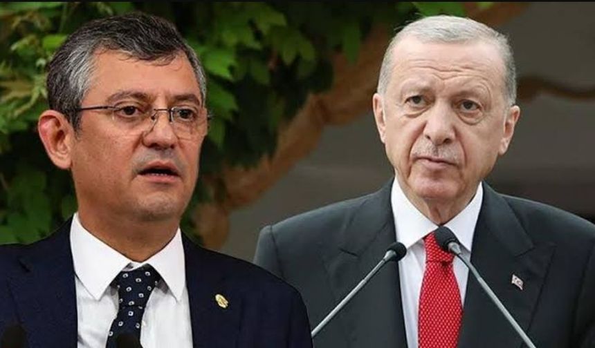 CHP lideri Özgür Özel: Erdoğan'la yüz yüze bir görüşmemiz olacak