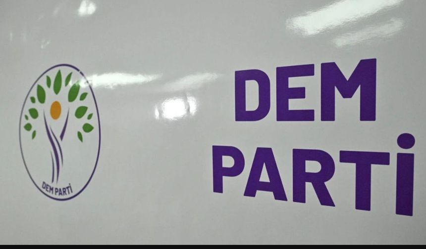 DEM Parti'den Sur açıklaması: Hakaret eden kişinin partimizle bağı yok