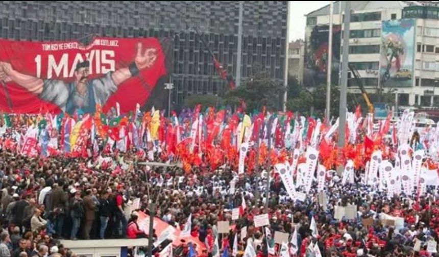 CHP’den herkese çağrı: 1 Mayıs’ta Taksim’e yürüyelim