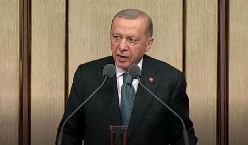 Erdoğan'dan 'Taksim' açıklaması: 'Taksim miting yeri değil'
