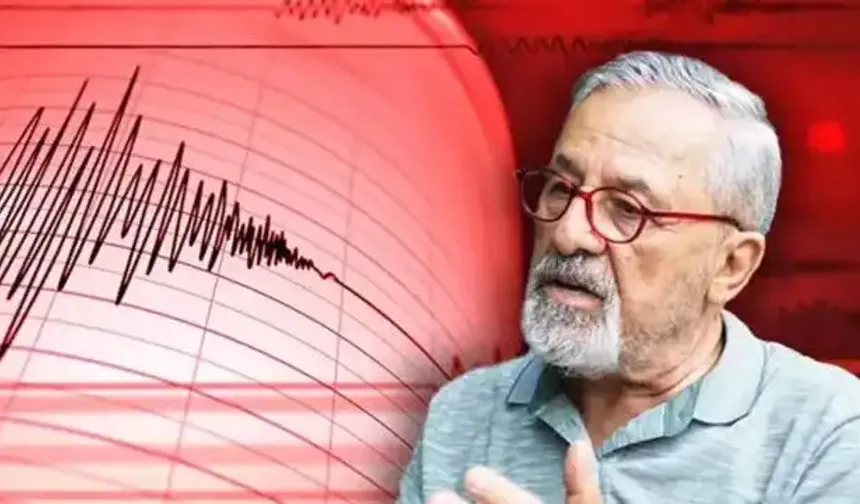 Naci Görür'den Bingöl depremi açıklaması: Yeri can sıkıcı