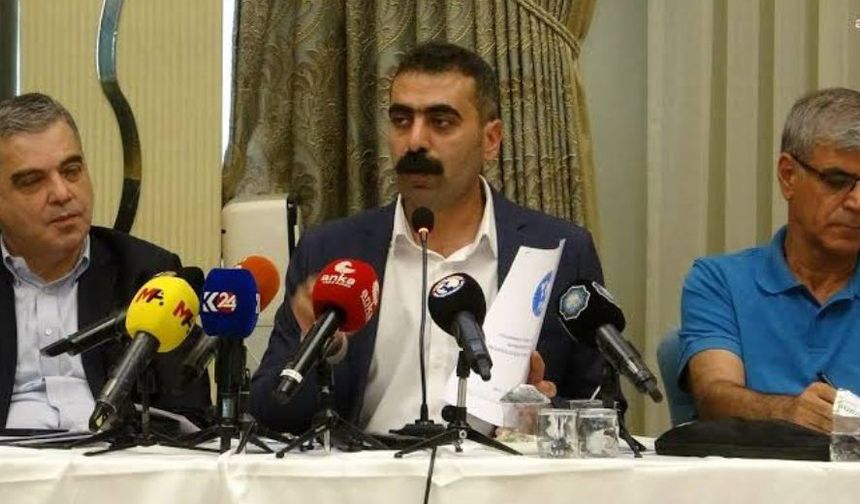 Diyarbakır Büyükşehir Belediyesi Eş Başkanı Hatun: "Bakan Murat Kurum, bizimle görüşmedi"