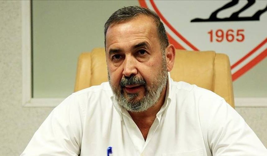 Samsunspor Başkanı Uyanık, TFF seçimlerine siyasi iktidarın müdahalesini ifşa etti