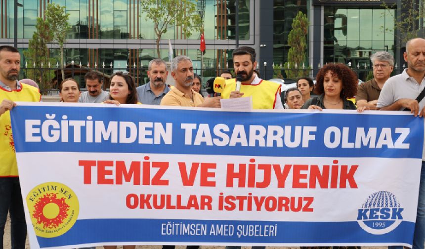 Eğitim Sen'den okullarda 'salgın hastalık' uyarısı