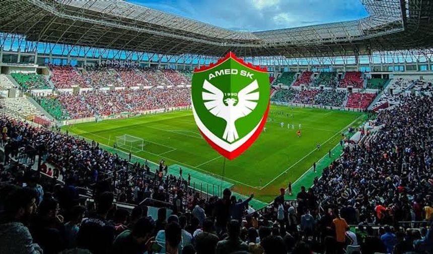 Amedspor Diyarbakır Stadyumu için savcılığa başvurdu