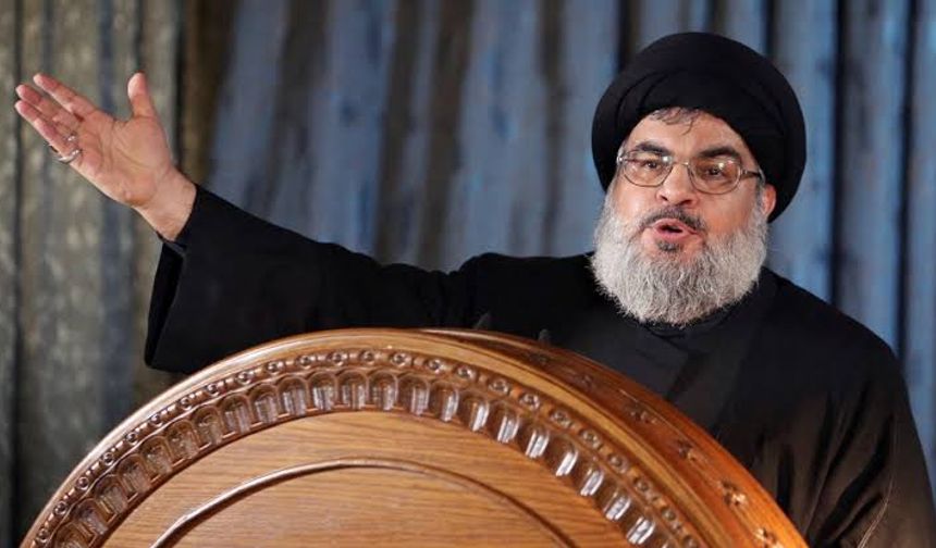 Hizbullah, İsrail'in Nasrallah'ı öldürdüğünü doğruladı