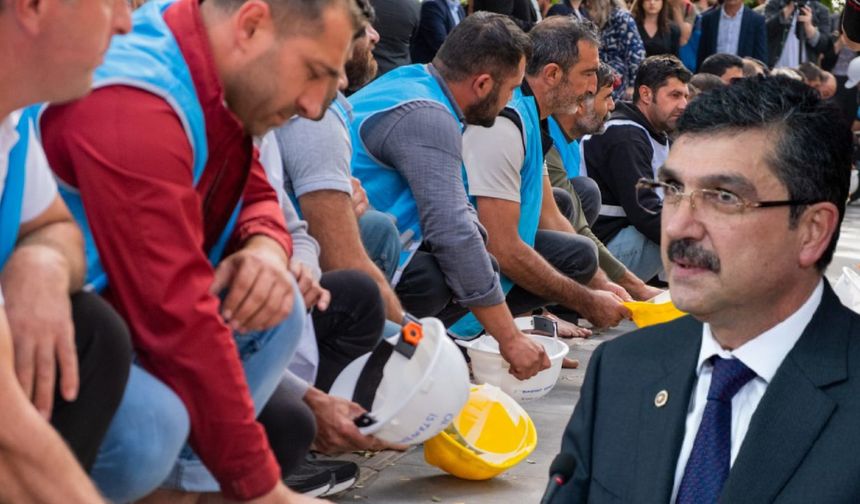 AKP'li Nasıroğlu Fernas işçilerine 'marjinal grup', sendika başkanına 'münafık' dedi