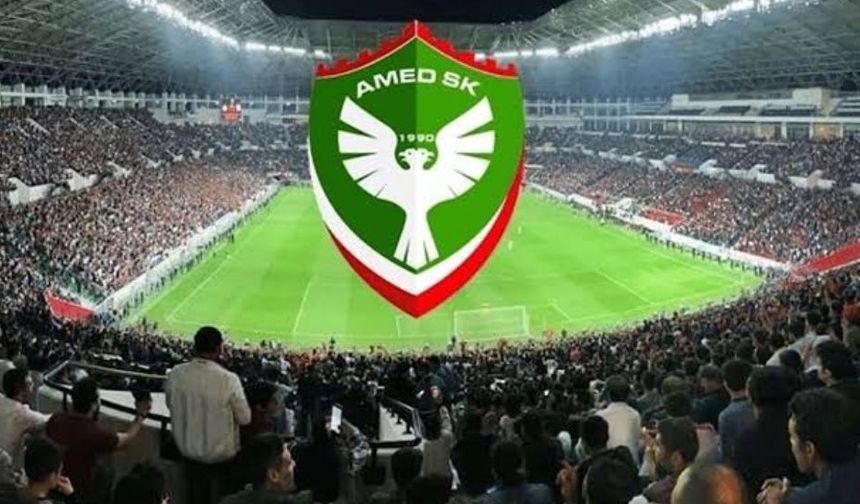 Amedspor sahasında yapılan incelemelerin raporu paylaşıldı