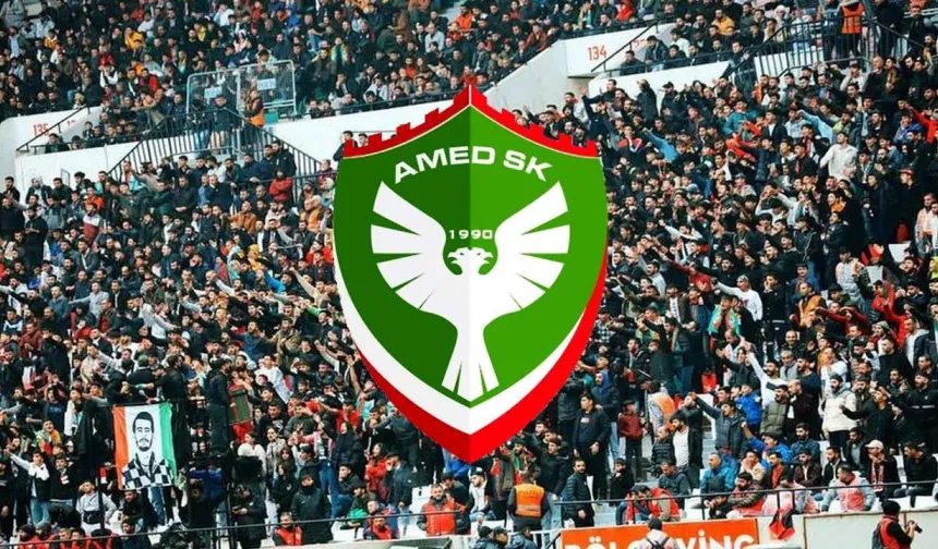 Amedspor’da olağanüstü kongre tarihi belli oldu