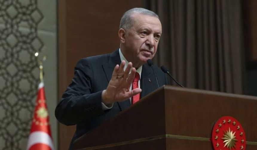 Erdoğan: Milyonlarca vatandaşımız sırf anasının dilini konuştu diye ötelendi