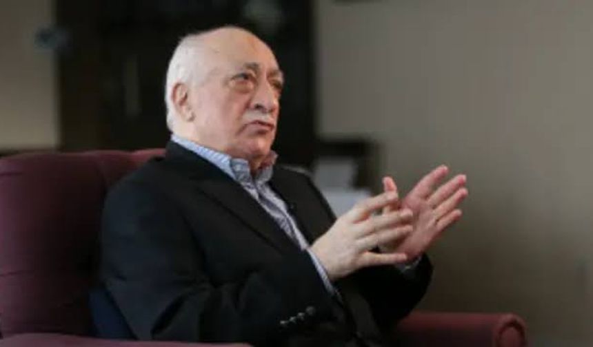 Fethullah Gülen öldü