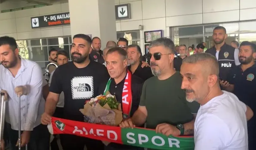 Amedspor’dan ayrılan Ersun Yanal konuştu: Her şey kaos