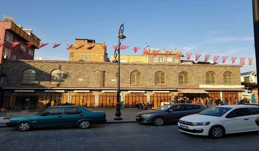 Diyarbakır’da cami satılığa çıkarıldı