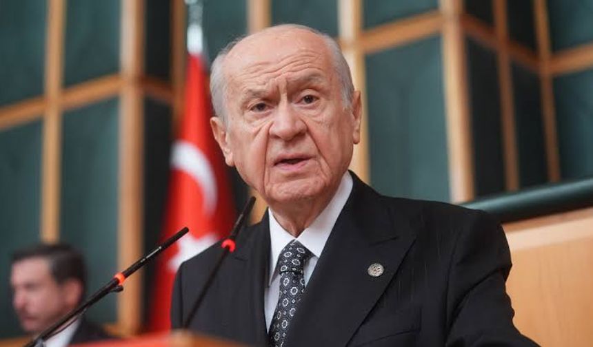 Bahçeli’nin "Öcalan açılımı":Türkiye toprak kaybederse iktidarı ne yapayım?