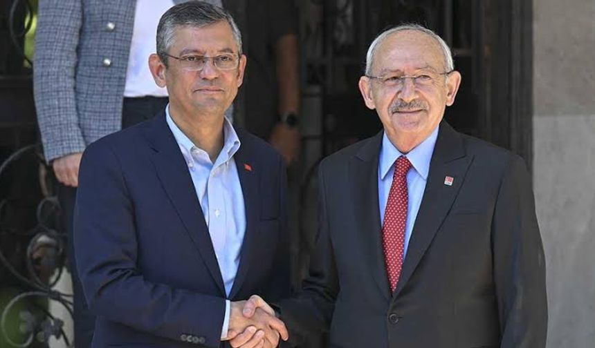 Özgür Özel, Kemal Kılıçdaroğlu’nun duruşmasına katılacak