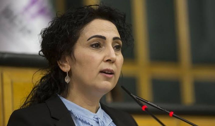 Figen Yüksekdağ'ın abisi yaşamını yitirdi