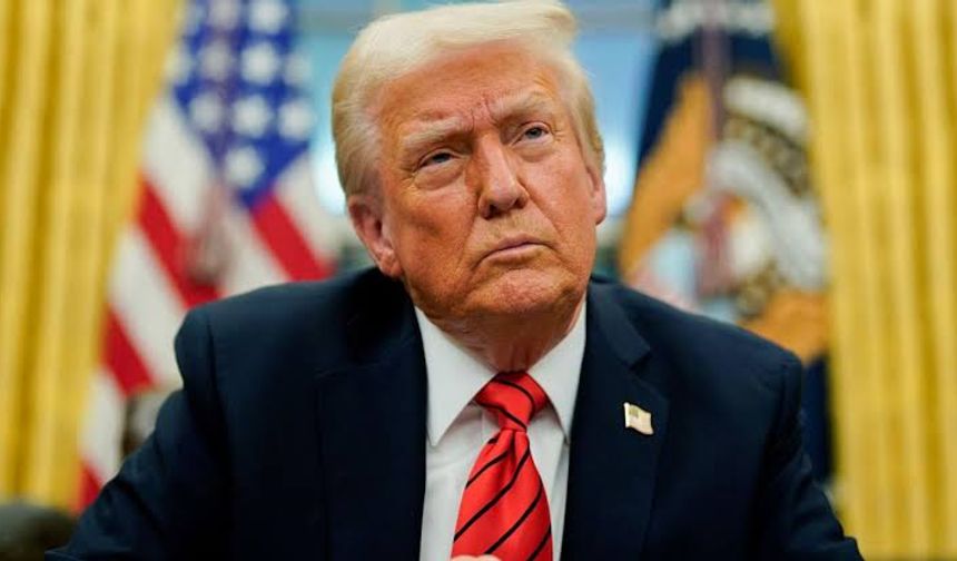 ABD Başkanı Trump: Planıma göre ABD Gazze'nin sahibi olacak