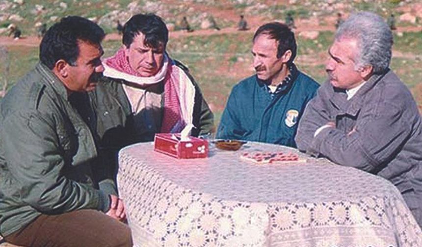 Doğu Perinçek, Abdullah Öcalan’a gönderdiği mektubu paylaştı