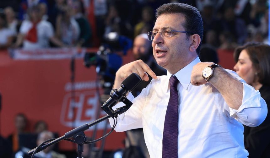 Ekrem İmamoğlu’na yönelik operasyona siyasetçilerden sert tepki