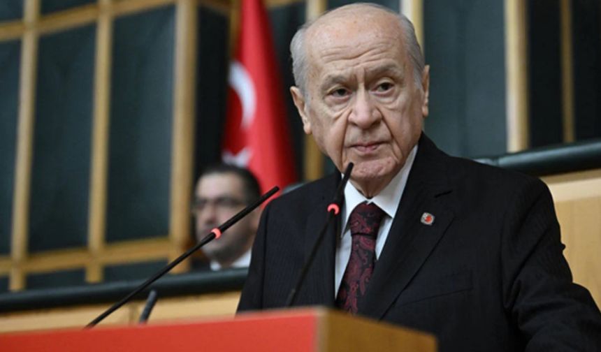 Devlet Bahçeli’den Ekrem İmamoğlu açıklaması: Hukukun verdiği her karara saygılı olmak zorundayız