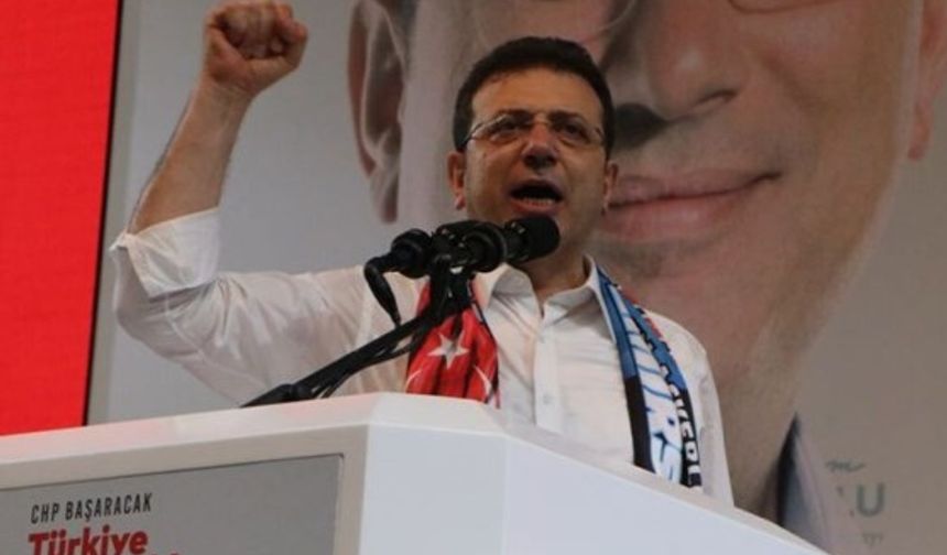 CHP’den bütün il örgütlerine İmamoğlu çağrısı