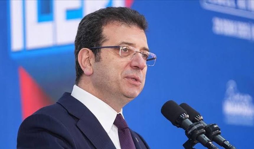 Ekrem İmamoğlu Gözaltına Alındı