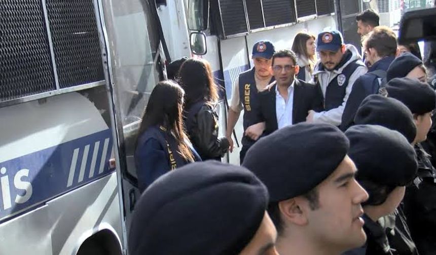 Yasa dışı bahis soruşturmasında 29 kişi adliyeye sevk edildi