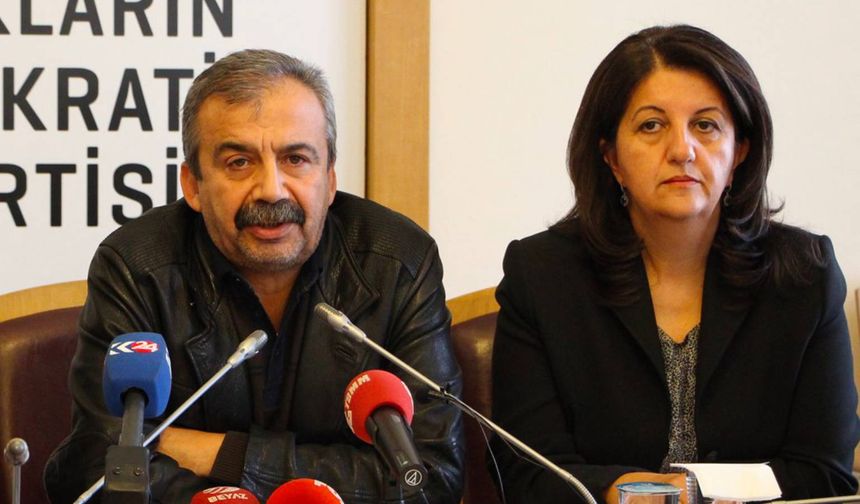 Pervin Buldan, Sırrı Süreyya Önder ile ilgili paylaşım yapıp sonra sildi