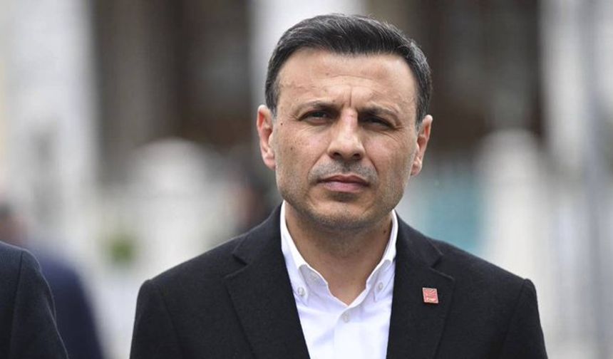 CHP kongresine yönelik soruşturmaya Özgür Çelik’ten tepki: Yürüyüşümüz engelleniyor