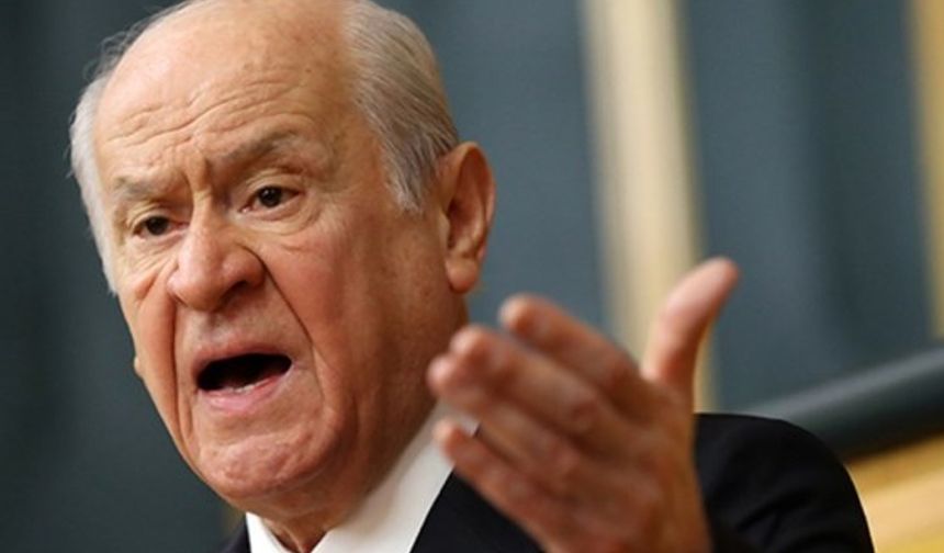 Devlet Bahçeli’den yeni süreç ve erken seçim tartışmalarına ilişkin açıklama