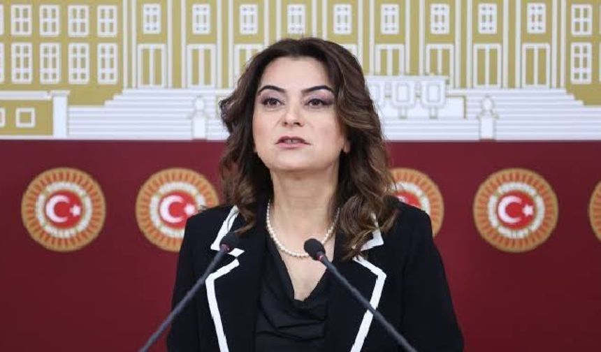 Gülistan Kılıç Koçyiğit: Sürecin ilerlemesi için tecridin kalkması gerekiyor