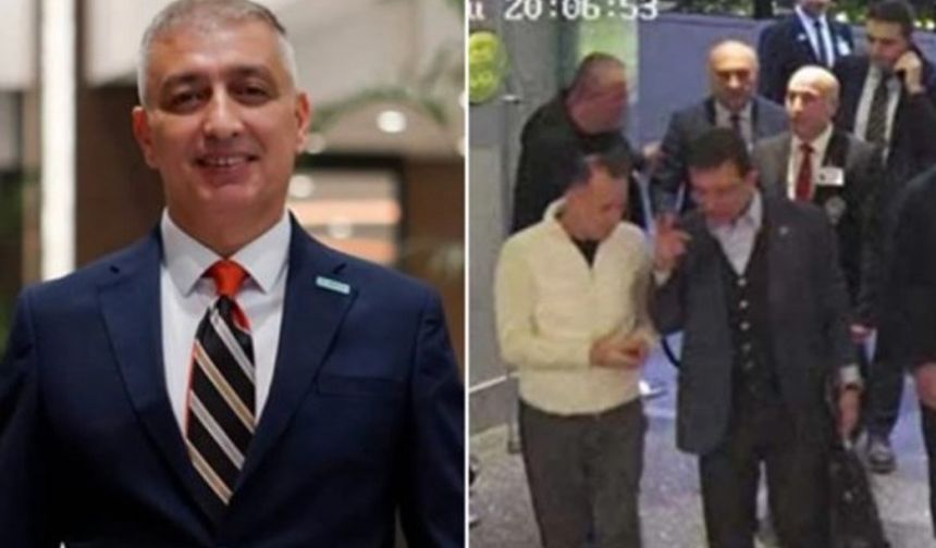 Ekrem İmamoğlu'nun gittiği otelin müdürü ve personeli hakkında gözaltı kararı