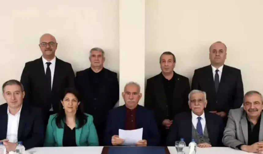 PKK'den silah bırakmaya dair açıklama