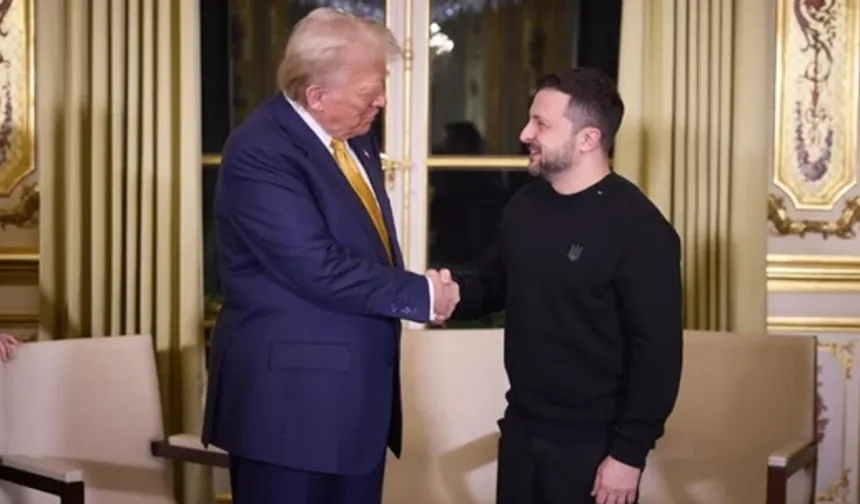Ukrayna-ABD Maden Anlaşmasında Flaş Gelişme: Zelenskiy Tarih Verdi