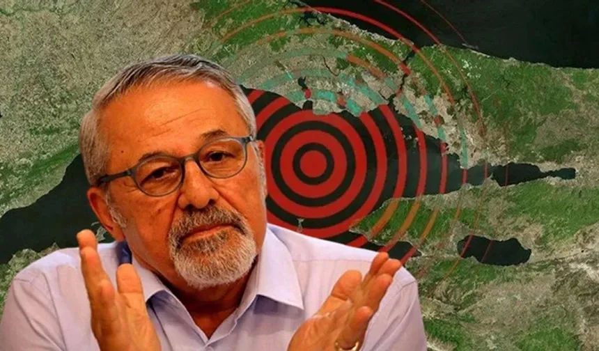 Prof. Dr. Naci Görür'den '7.5 Büyüklüğünde Deprem' Uyarısı