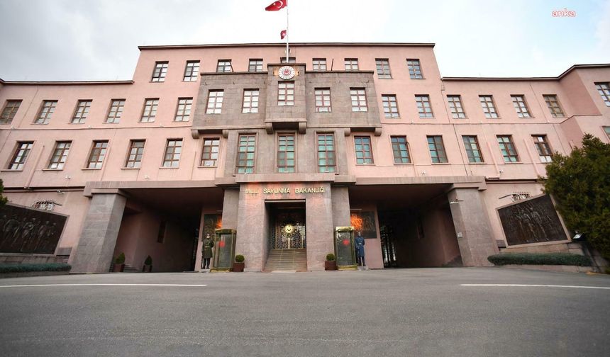 MSB'den Tuncer Bakırhan'a 'korucu' yanıtı