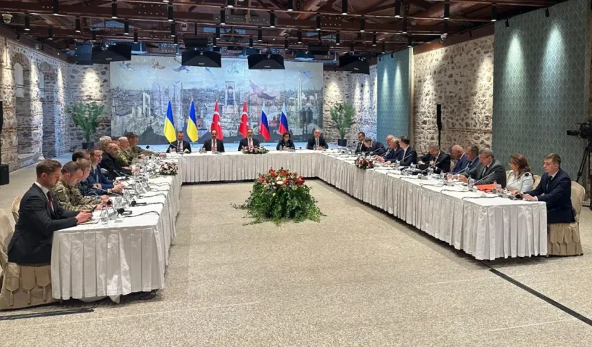 Rusya-Ukrayna zirvesi sona erdi