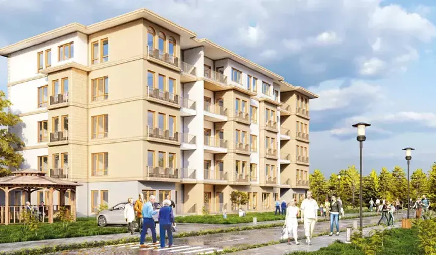 Yurtdışında yaşayanlar için TOKİ projesi