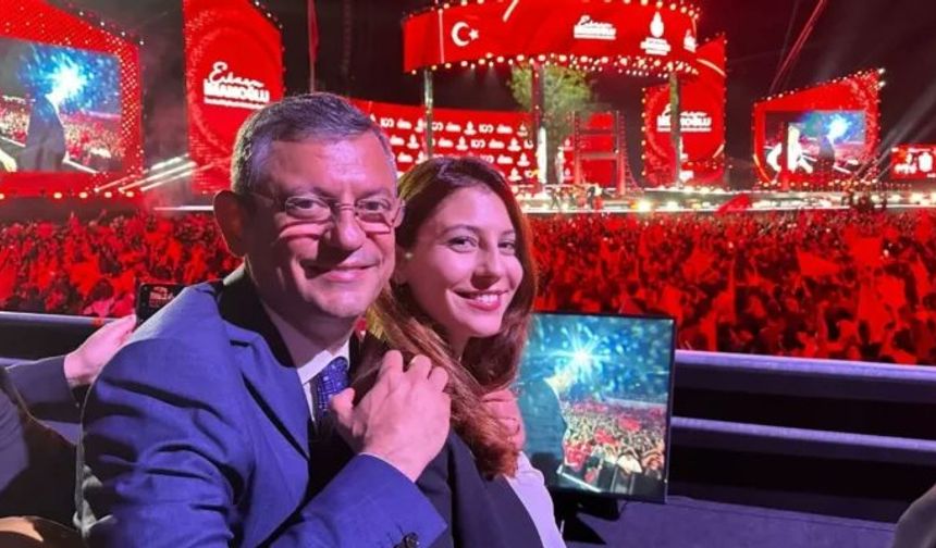 Özgür Özel’in kızını tehdit eden kişi tutuklandı