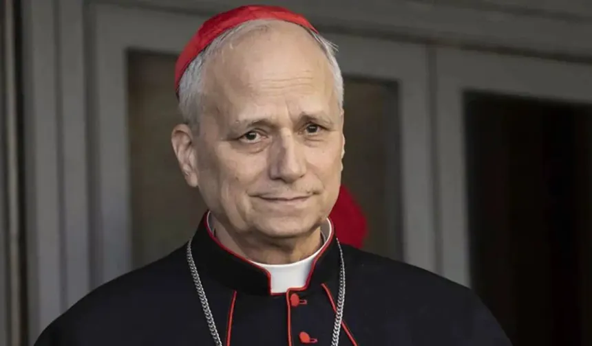 Yeni Papa, ABD’li Robert Prevost oldu