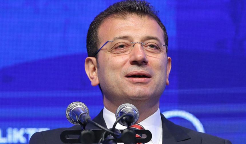 PKK’nin silah bırakma kararına ilişkin Ekrem İmamoğlu’ndan açıklama
