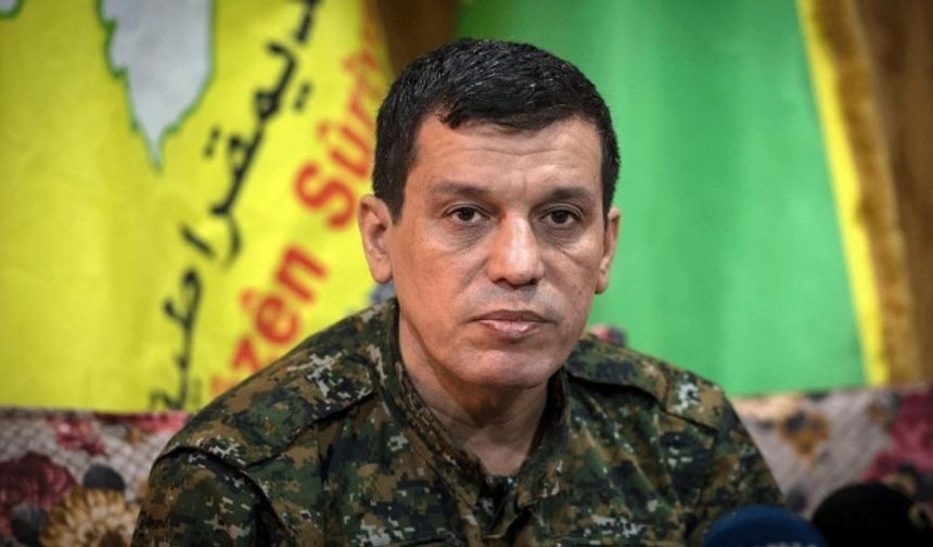 Mazlum Abdi, PKK’nin kararına ilişkin konuştu: Barışçıl bir süreç başlıyor