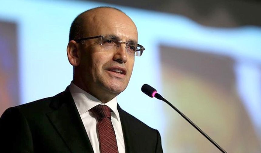 Mehmet Şimşek enflasyon beklentisini açıkladı