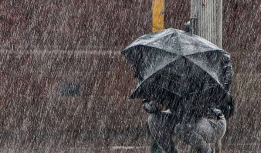 Meteoroloji: 10 ilde gök gürültülü sağanak ve fırtına bekleniyor